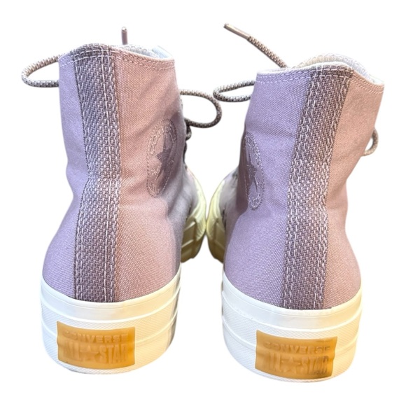 Converse Chuck Taylor All Star Lift Platform High Top Sneakers Women’s Size 10 - Picture 2 of 9
